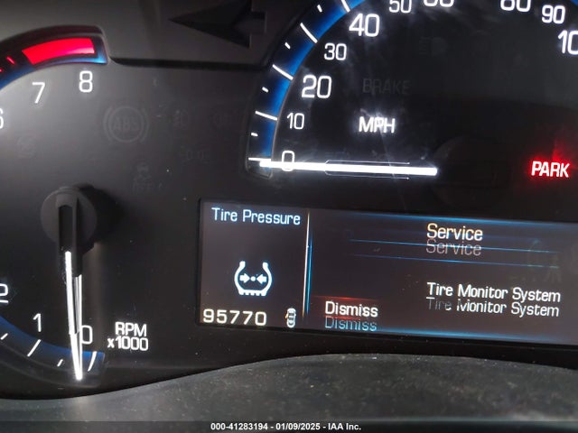 2013 CADILLAC ATS 1G6AB5RA1D0156368 Photo 6