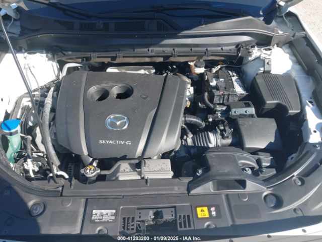 JM3KFACM6L0737727 Mazda Cx-5 Touring