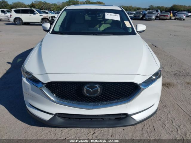 JM3KFACM6L0737727 Mazda Cx-5 Touring