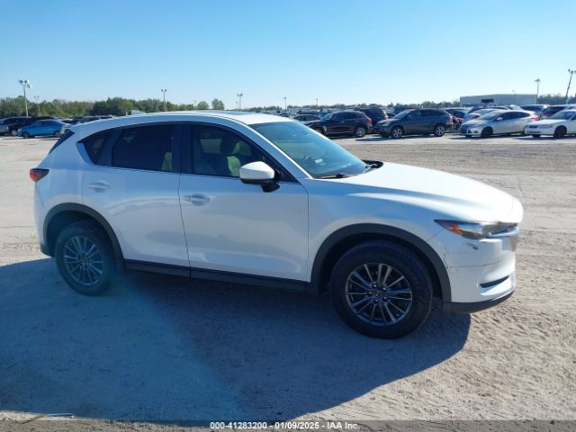 JM3KFACM6L0737727 Mazda Cx-5 Touring