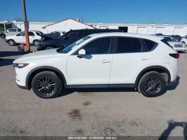 JM3KFACM6L0737727 Mazda Cx-5 Touring