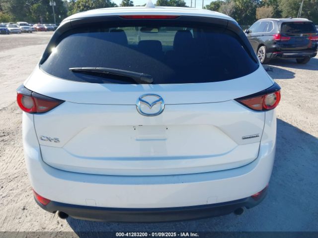 JM3KFACM6L0737727 Mazda Cx-5 Touring