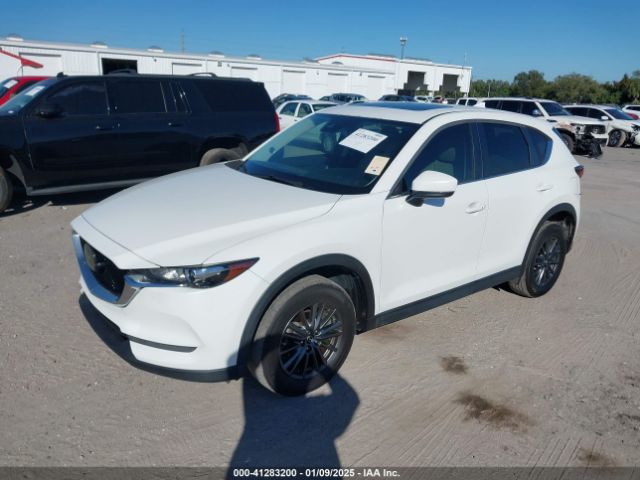 JM3KFACM6L0737727 Mazda Cx-5 Touring