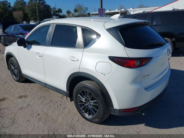 JM3KFACM6L0737727 Mazda Cx-5 Touring
