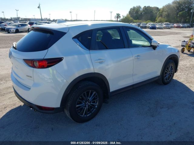 JM3KFACM6L0737727 Mazda Cx-5 Touring