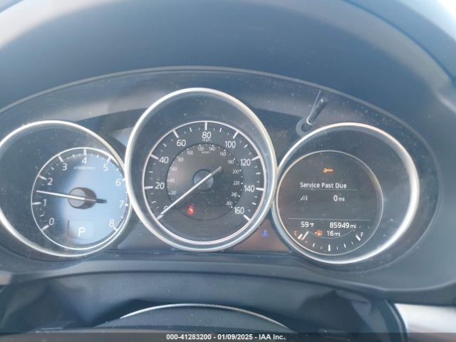 JM3KFACM6L0737727 Mazda Cx-5 Touring