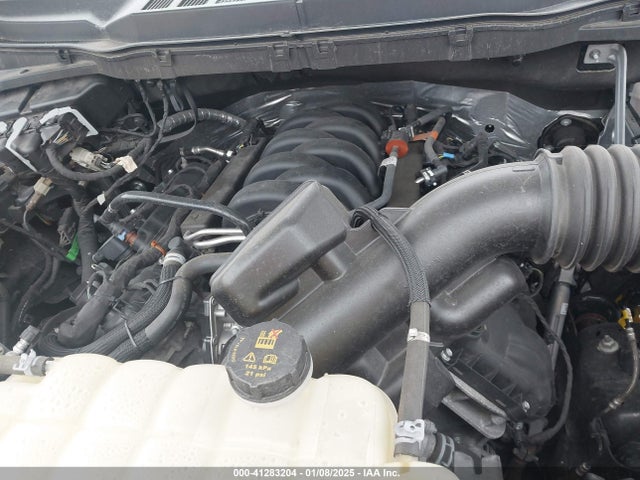 Ford F-150 Xlt 2023 1FTFW1E53PFB56348 Image 10
