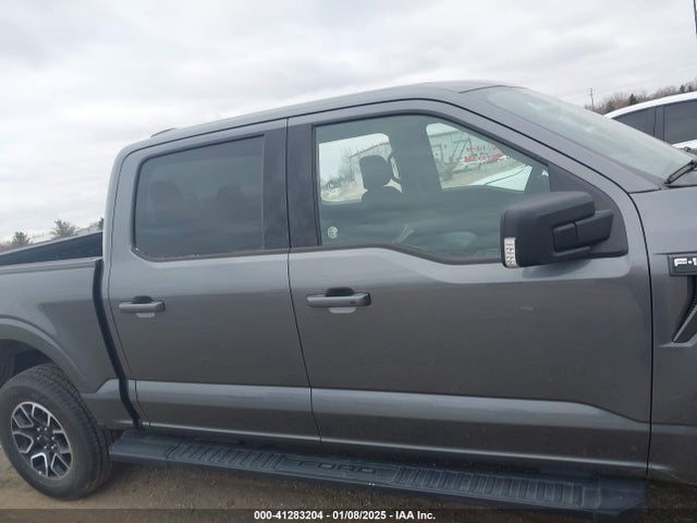 Ford F-150 Xlt 2023 1FTFW1E53PFB56348 Image 13