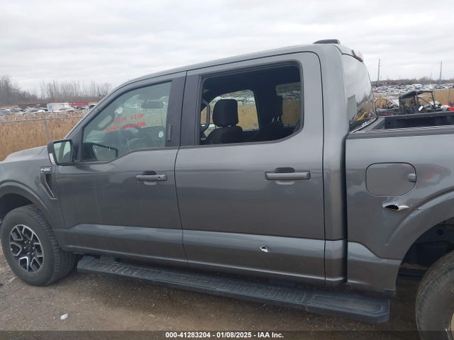 Ford F-150 Xlt 2023 1FTFW1E53PFB56348 Image 14