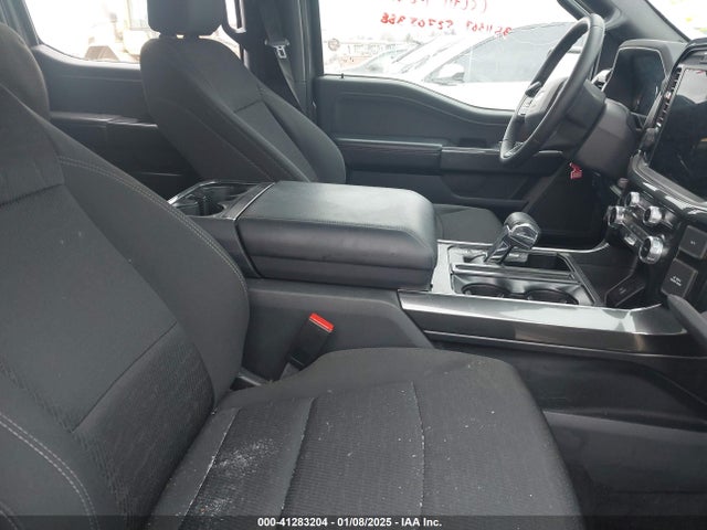 Ford F-150 Xlt 2023 1FTFW1E53PFB56348 Image 5