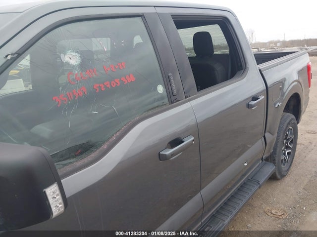 Ford F-150 Xlt 2023 1FTFW1E53PFB56348 Image 6