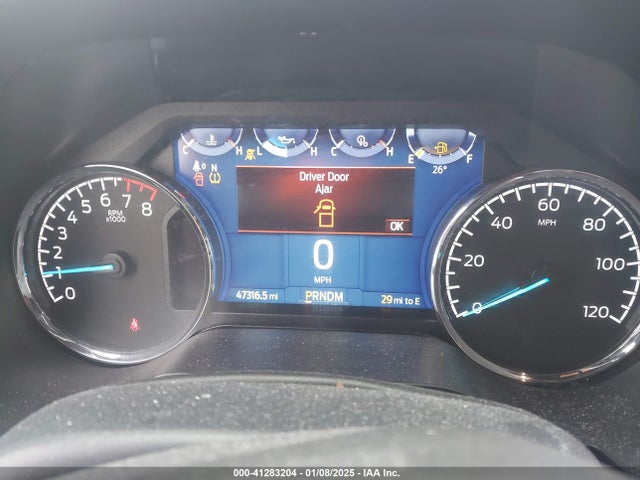 Ford F-150 Xlt 2023 1FTFW1E53PFB56348 Image 7