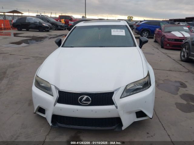JTHBE1BL0FA009211 Lexus Gs 350 Crafted Line