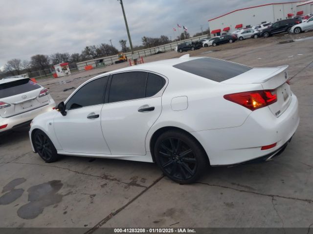 JTHBE1BL0FA009211 Lexus Gs 350 Crafted Line