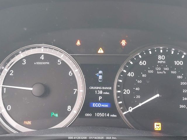 JTHBE1BL0FA009211 Lexus Gs 350 Crafted Line