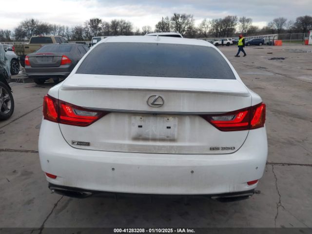 JTHBE1BL0FA009211 Lexus Gs 350 Crafted Line