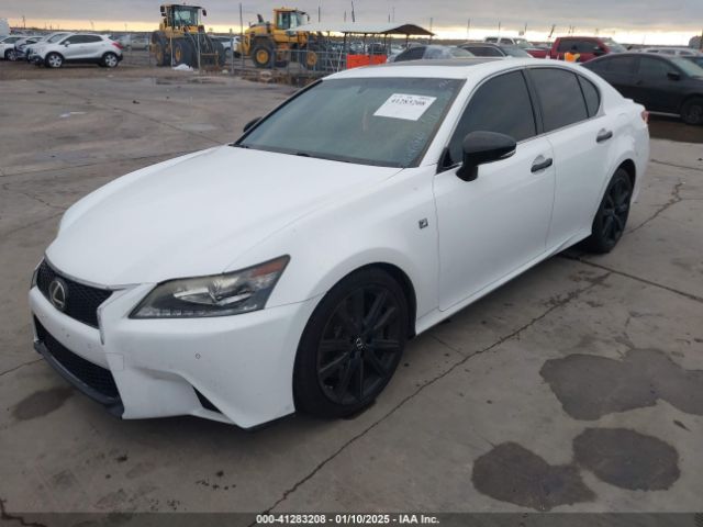 JTHBE1BL0FA009211 Lexus Gs 350 Crafted Line