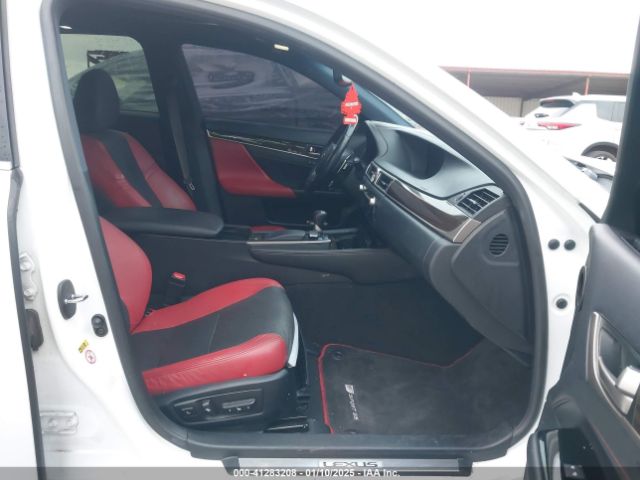 JTHBE1BL0FA009211 Lexus Gs 350 Crafted Line