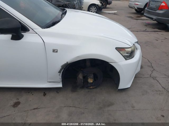 JTHBE1BL0FA009211 Lexus Gs 350 Crafted Line