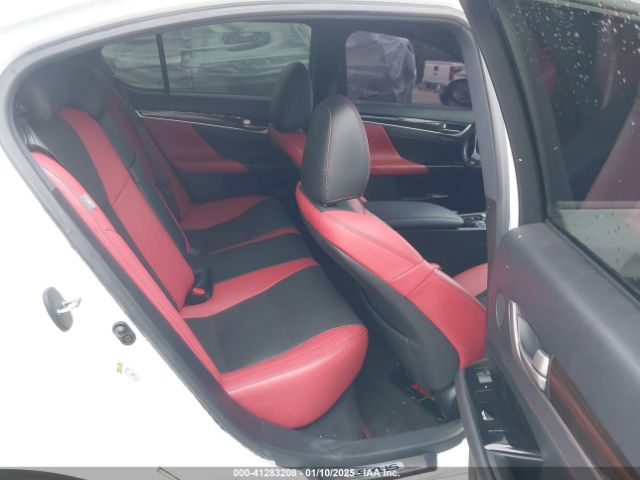 JTHBE1BL0FA009211 Lexus Gs 350 Crafted Line