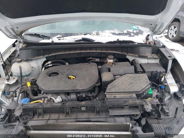 Hyundai TUCSON SE 2018 KM8J2CA42JU793647 Image 10