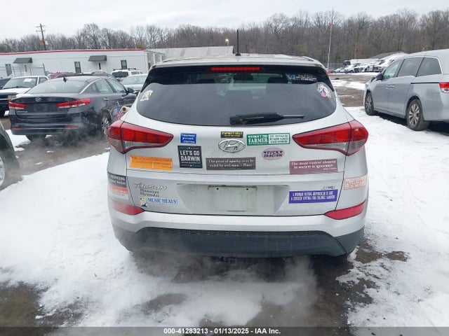 Hyundai TUCSON SE 2018 KM8J2CA42JU793647 Image 17