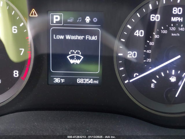 Hyundai TUCSON SE 2018 KM8J2CA42JU793647 Image 7