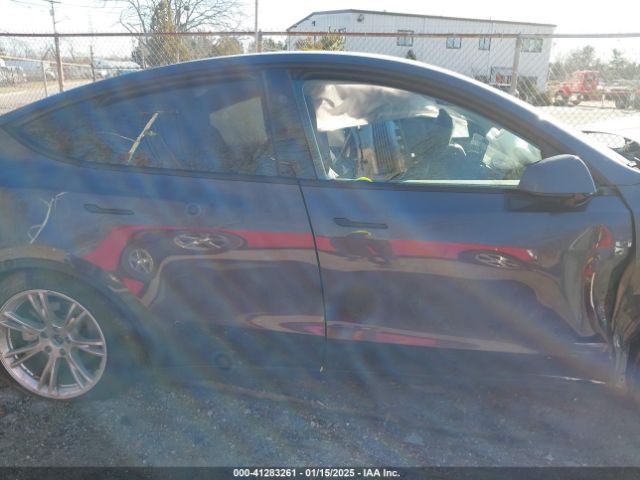7SAYGAEE7PF926872 Tesla Model Y Awd/long Range Dual Motor All-wheel Drive