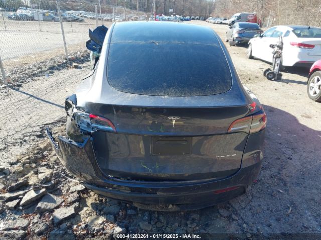 7SAYGAEE7PF926872 Tesla Model Y Awd/long Range Dual Motor All-wheel Drive