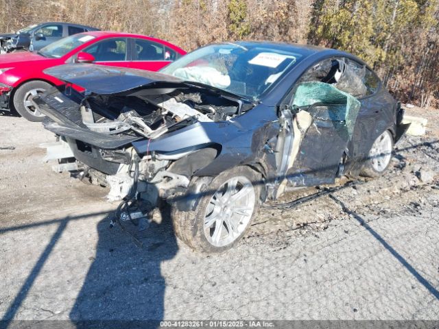 7SAYGAEE7PF926872 Tesla Model Y Awd/long Range Dual Motor All-wheel Drive