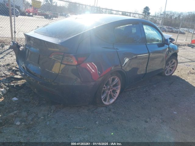 7SAYGAEE7PF926872 Tesla Model Y Awd/long Range Dual Motor All-wheel Drive