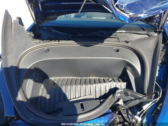 2022 TESLA MODEL 3 5YJ3E1EC9NF263040 Photo 9
