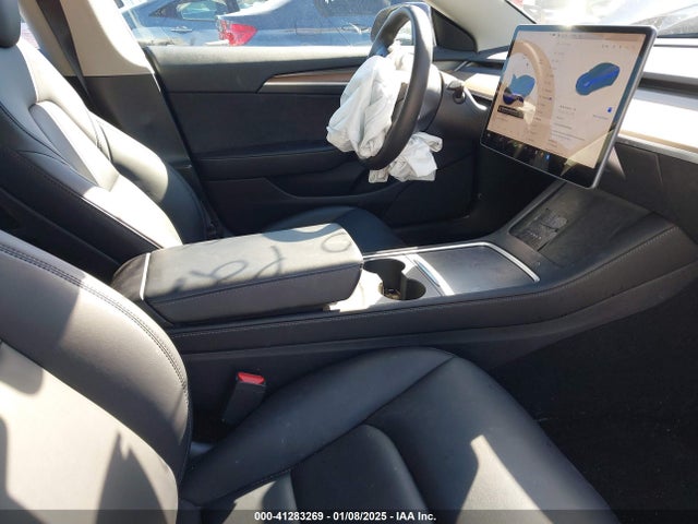 2022 TESLA MODEL 3 5YJ3E1EC9NF263040 Photo 4
