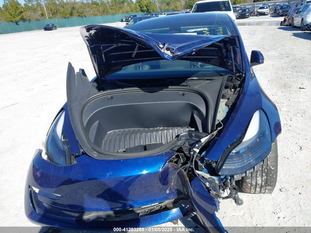 2022 TESLA MODEL 3 5YJ3E1EC9NF263040 Photo 5