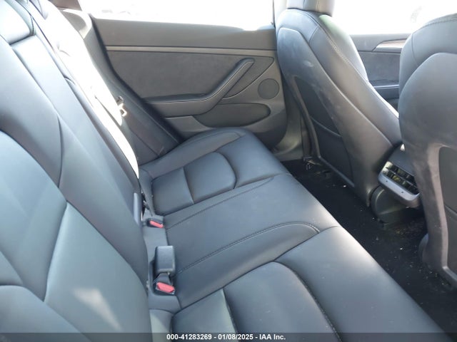 2022 TESLA MODEL 3 5YJ3E1EC9NF263040 Photo 7