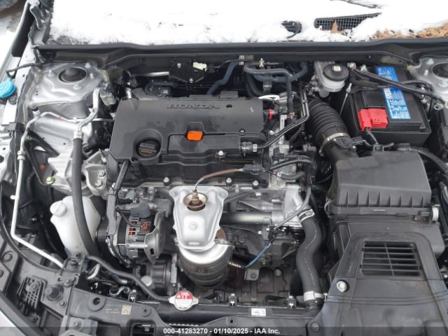 2HGFE2F57RH545701 Honda Civic Sport