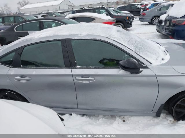 2HGFE2F57RH545701 Honda Civic Sport