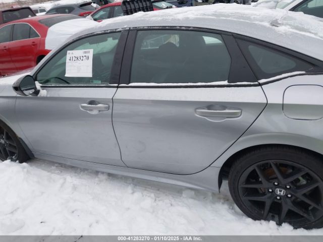 2HGFE2F57RH545701 Honda Civic Sport