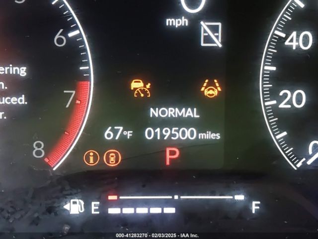 2HGFE2F57RH545701 Honda Civic Sport