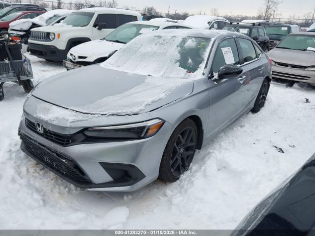 2HGFE2F57RH545701 Honda Civic Sport