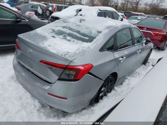 2HGFE2F57RH545701 Honda Civic Sport