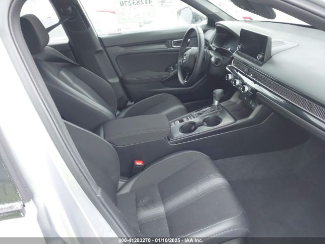 2HGFE2F57RH545701 Honda Civic Sport
