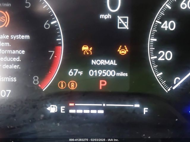 2HGFE2F57RH545701 Honda Civic Sport