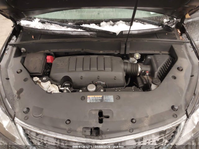 Chevrolet Traverse Ls 2017 1GNKRFED4HJ230747 Image 10