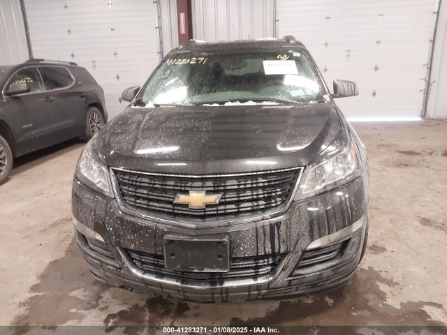 Chevrolet Traverse Ls 2017 1GNKRFED4HJ230747 Image 11