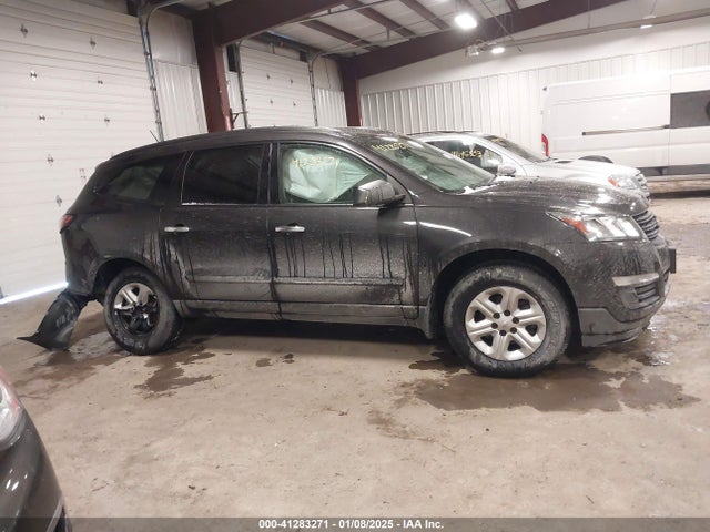 Chevrolet Traverse Ls 2017 1GNKRFED4HJ230747 Image 12
