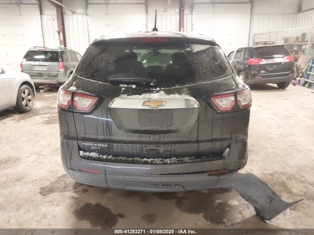 Chevrolet Traverse Ls 2017 1GNKRFED4HJ230747 Image 15