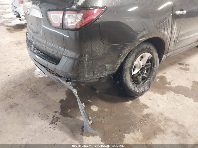 Chevrolet Traverse Ls 2017 1GNKRFED4HJ230747 Image 6