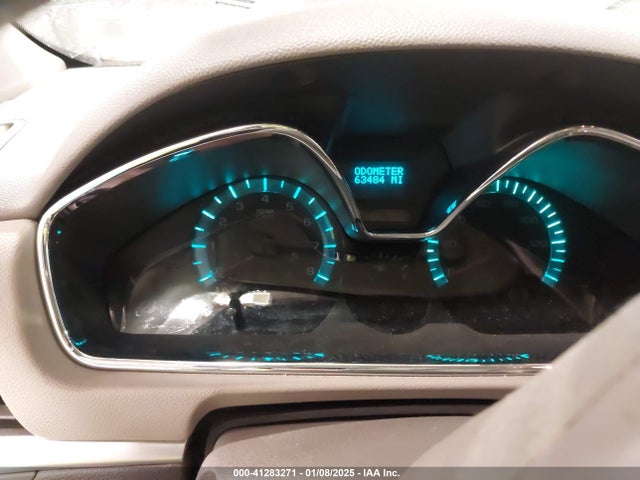 Chevrolet Traverse Ls 2017 1GNKRFED4HJ230747 Image 7