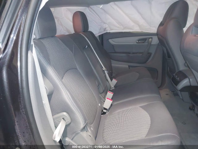 Chevrolet Traverse Ls 2017 1GNKRFED4HJ230747 Image 8
